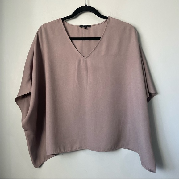Aritzia Tops - artizia BABTON Andy blouse size large bat wing